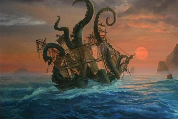 Kraken ссылка на сайт